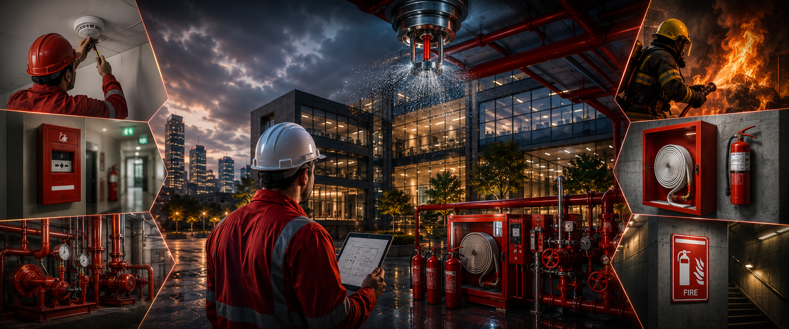 FIRE PROTECTION SERVICES
